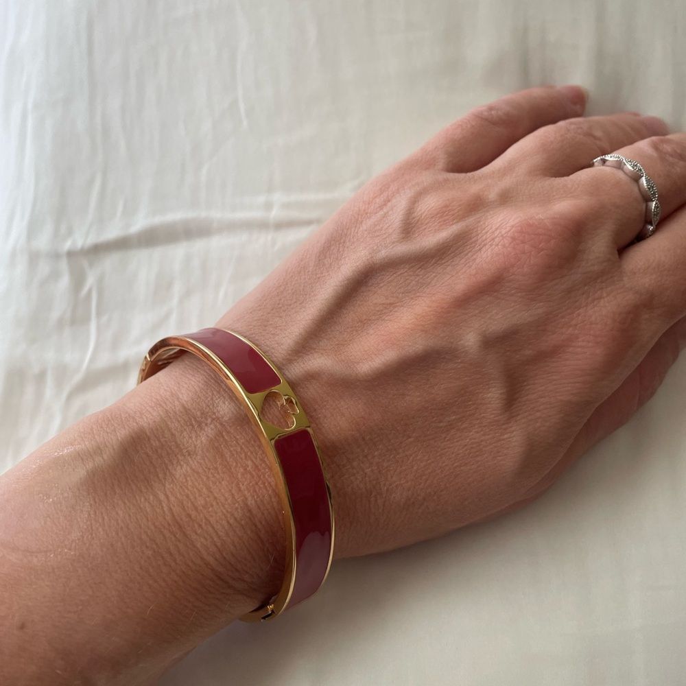 Kate Spade bangle - Picture 2 of 4